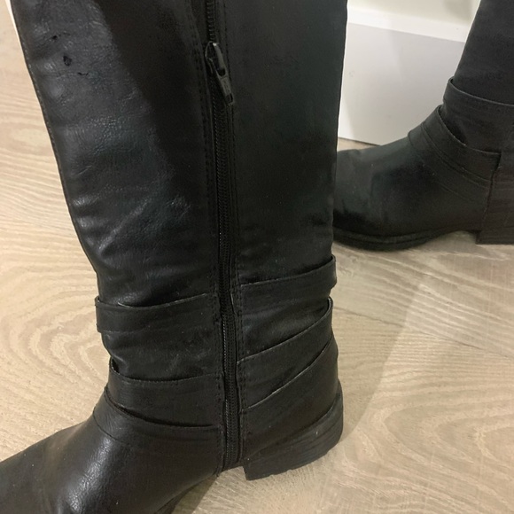 B.O.C black boots - Picture 3 of 6